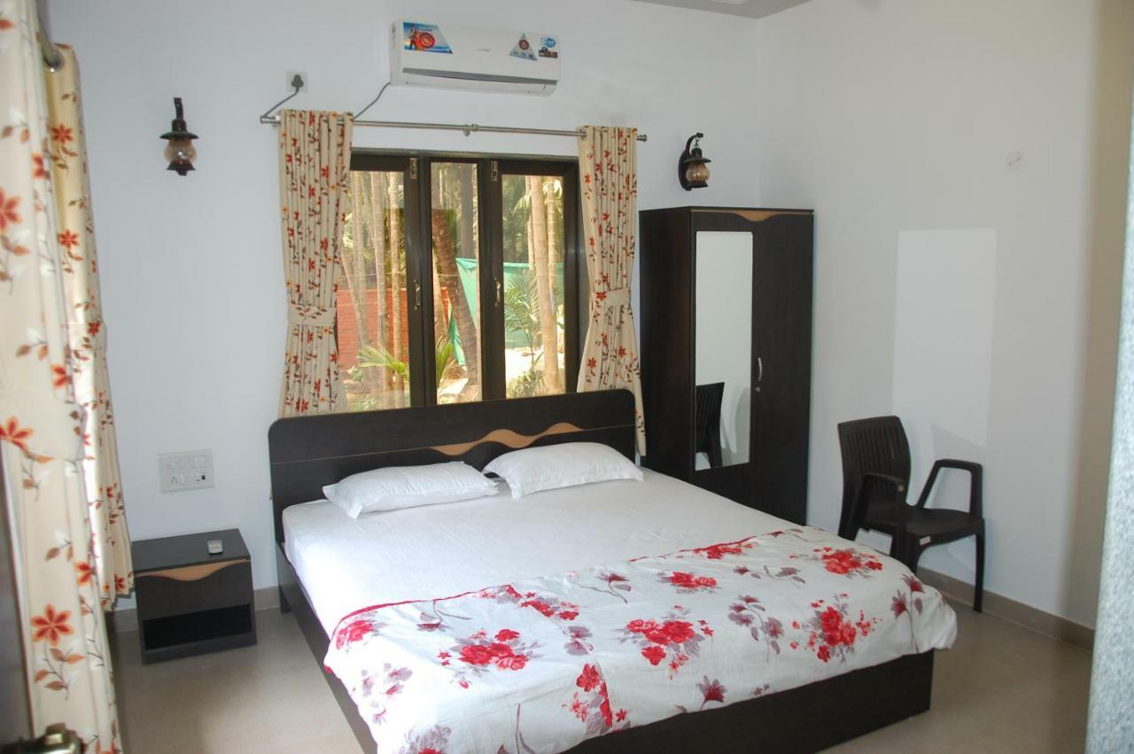Nivaant Holidays Alibag Hotell Eksteriør bilde