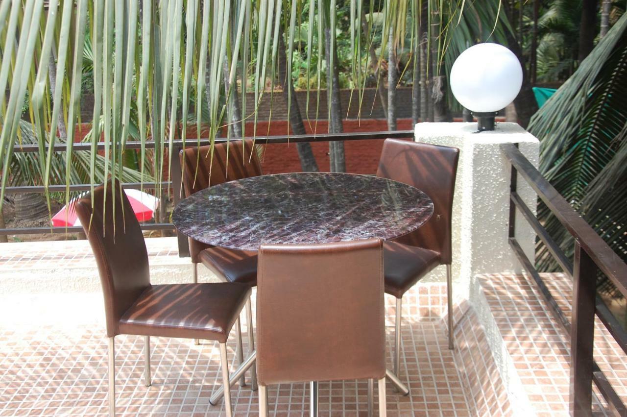 Nivaant Holidays Alibag Hotell Eksteriør bilde